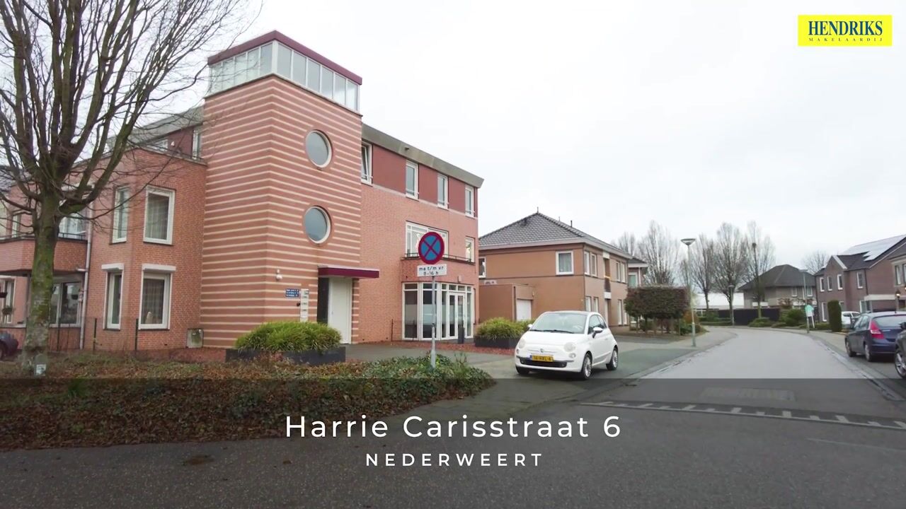 Bekijk video van Harrie Carisstraat 6