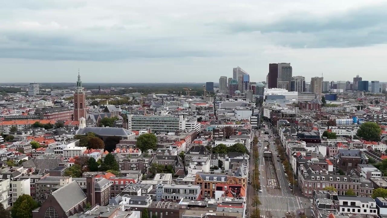 Video van Blekerslaan 31