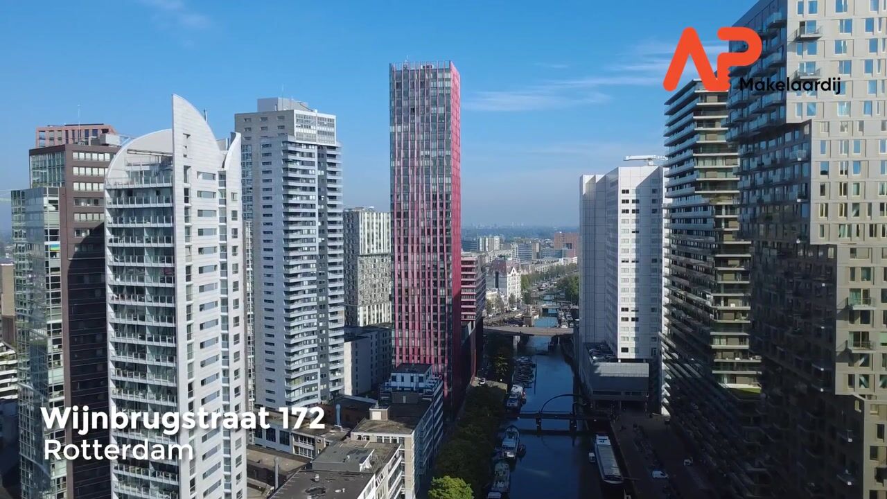 Video van Wijnbrugstraat 172