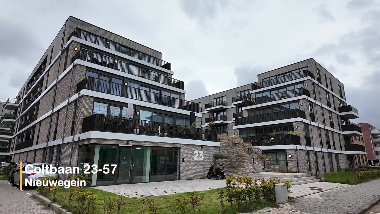 Video van Coltbaan 23-57