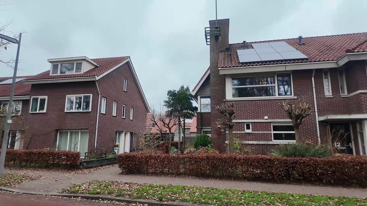 Video van Cannenburgerbos 14