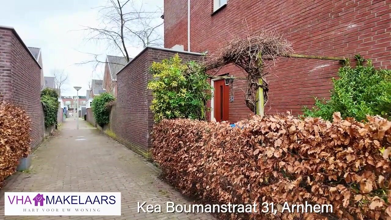 Video van Kea Boumanstraat 31