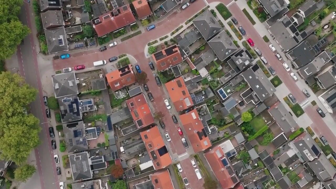 Video van Minister De Visserstraat 18
