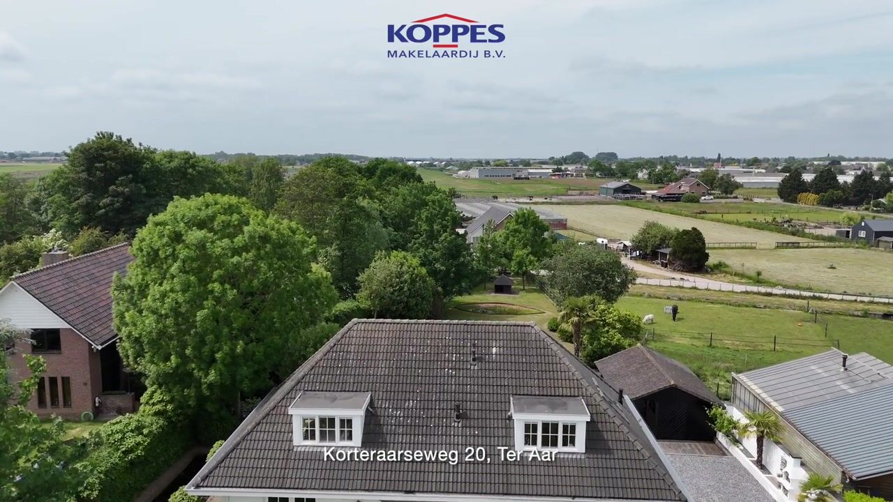 Video van Korteraarseweg 20