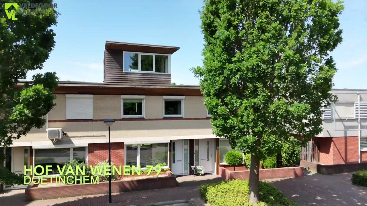 Video van Hof van Wenen 79