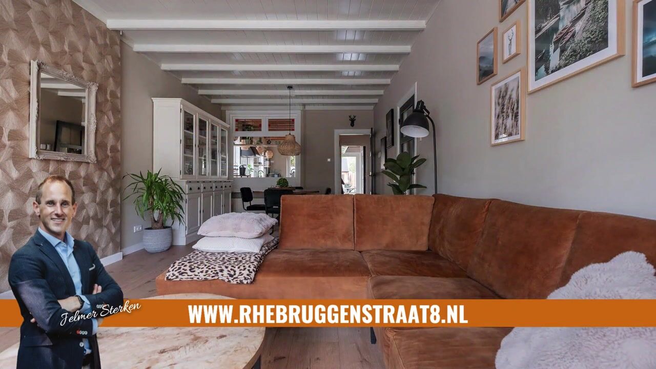 Video van Rhebruggenstraat 8