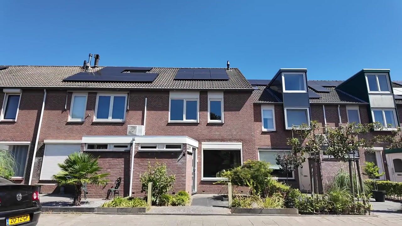 Video van Burgemeester Notermansstraat 49