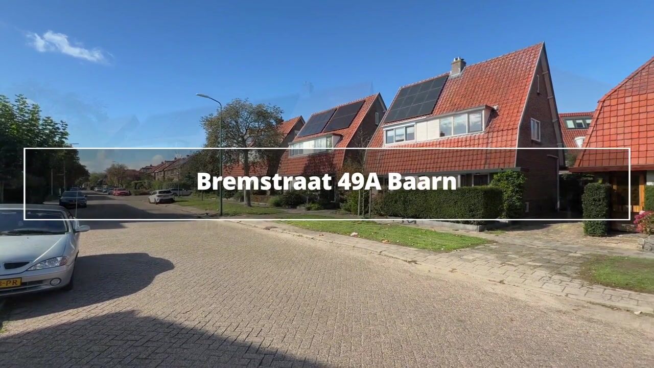 Video van Bremstraat 49-A
