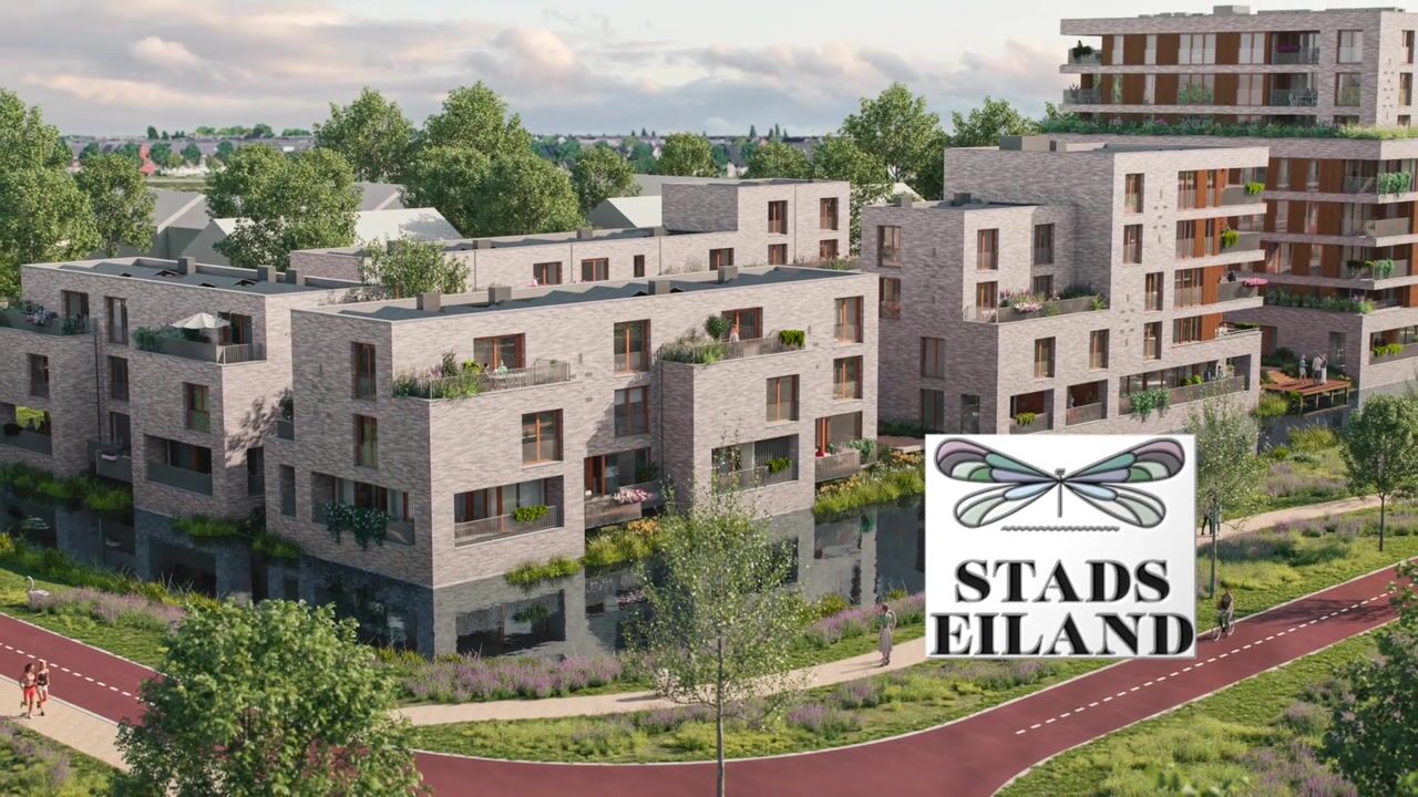 Bekijk video van Appartement StadsEiland (Bouwnr. 50)