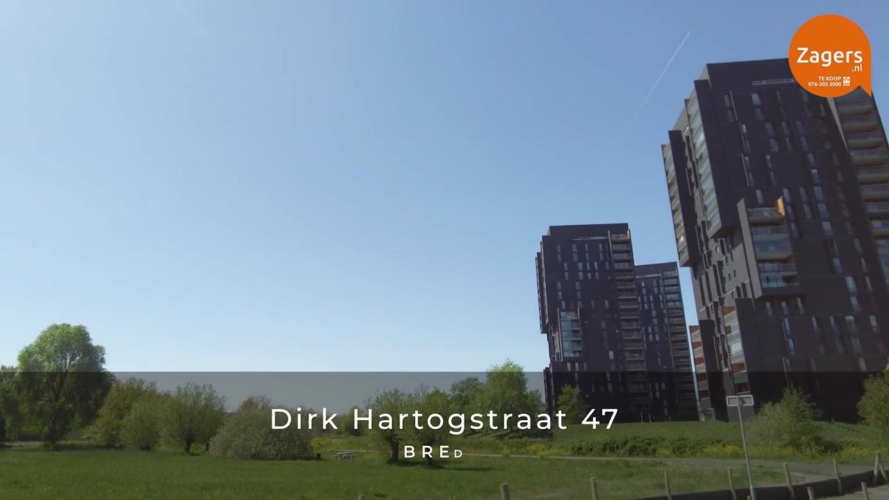 Video van Dirk Hartogstraat 47