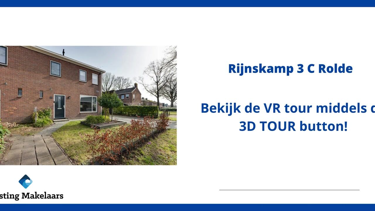 Video van Rijnskamp 3-C