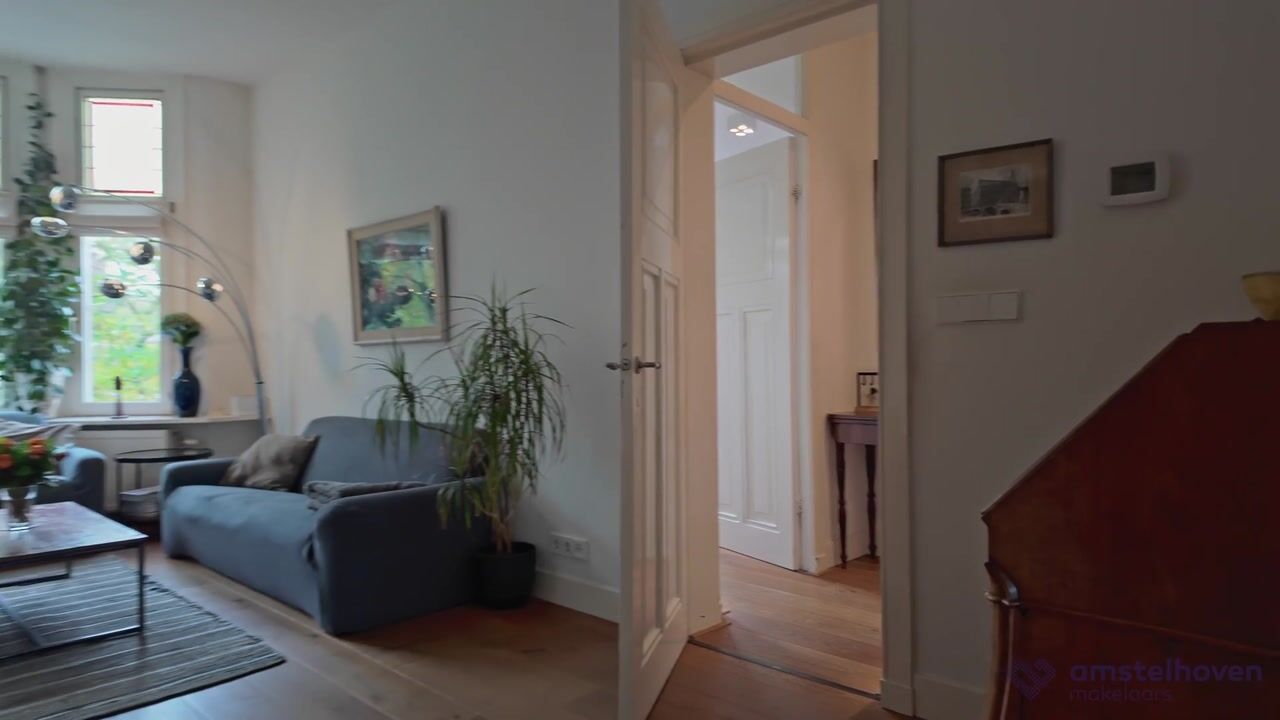 Video van Maarten Harpertszoon Trompstraat 37-3