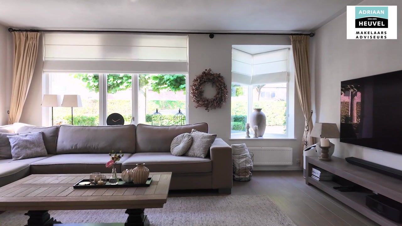 Video van Spaarnestraat 13