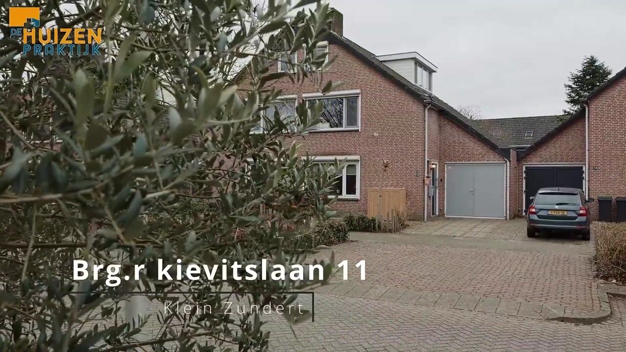 Video van Burgemeester Kievitslaan 11