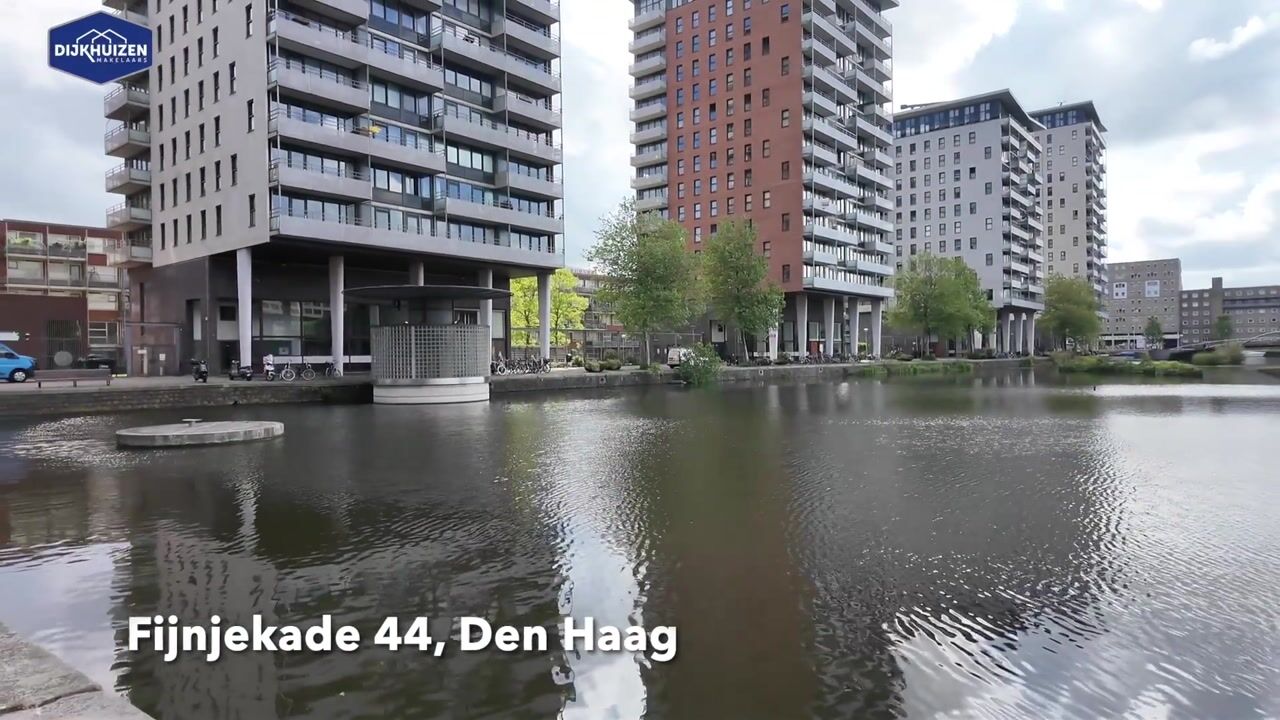 Video van Fijnjekade 44