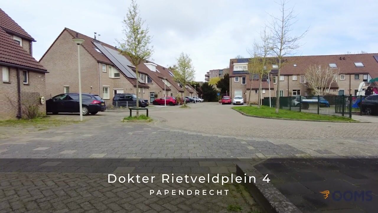 Video van Dokter Rietveldplein 4