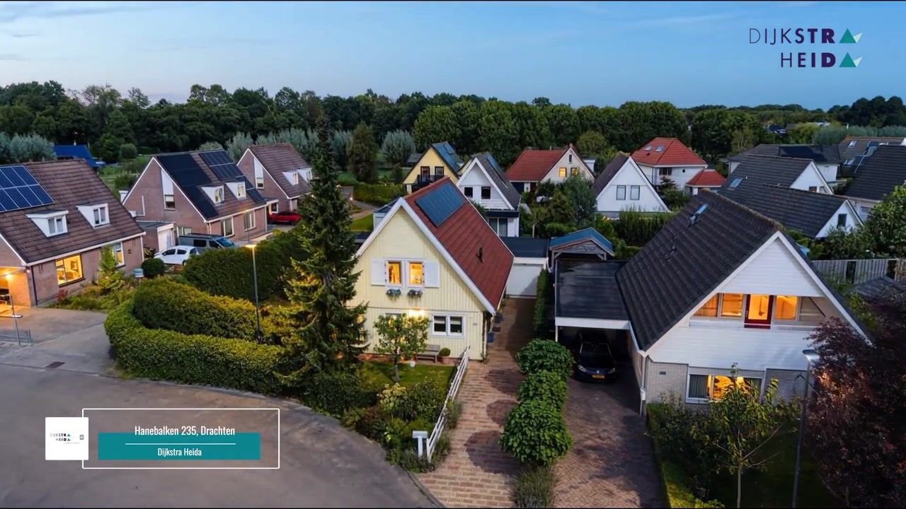 Video van Hanebalken 235