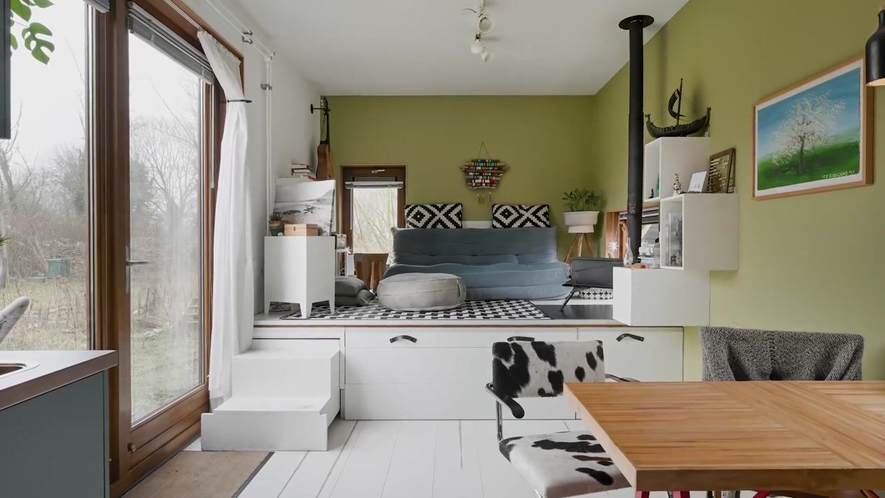 Video van Cajanuspad 8