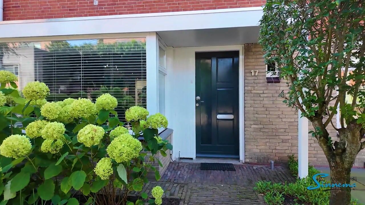 Video van Blauwverversregel 17