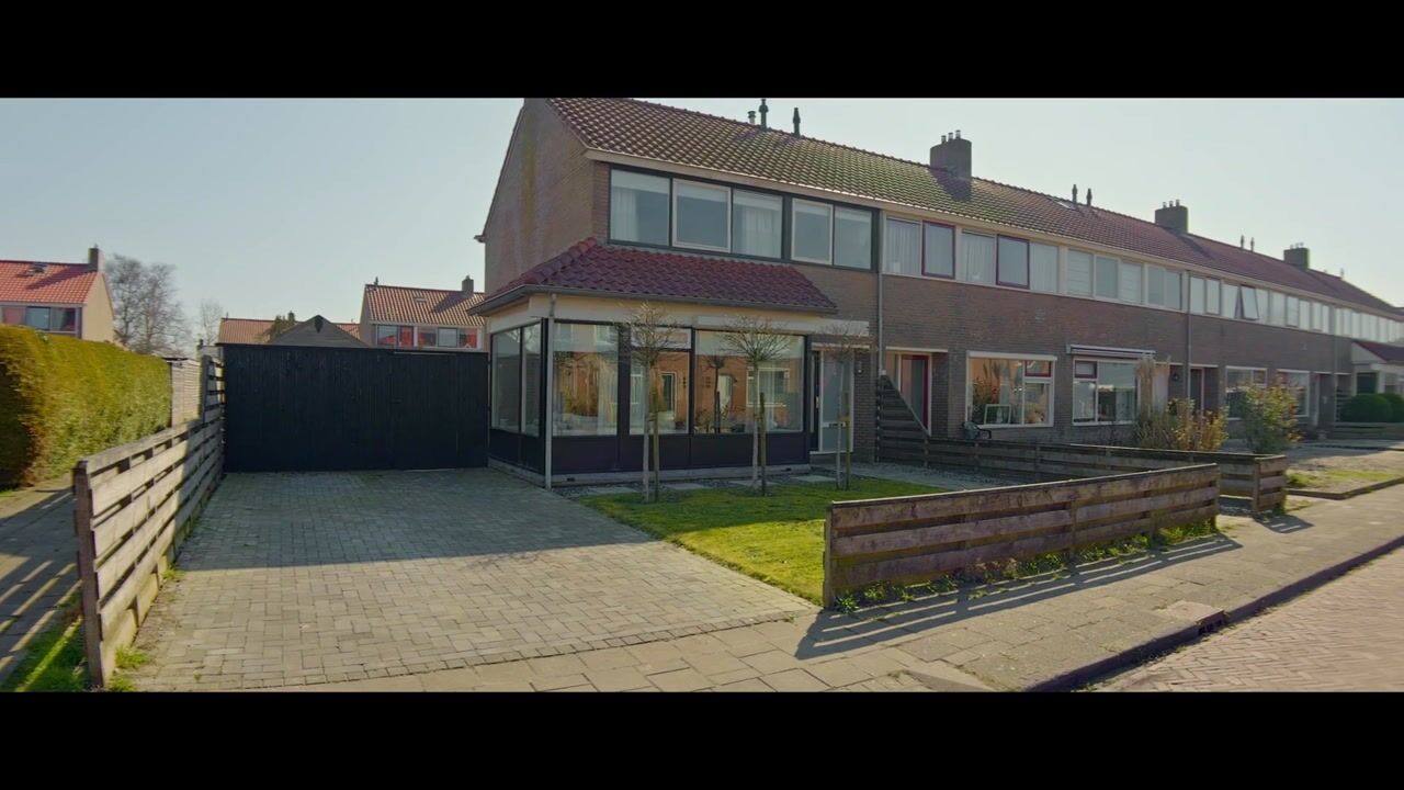 Video of Prinses Irenestraat 25