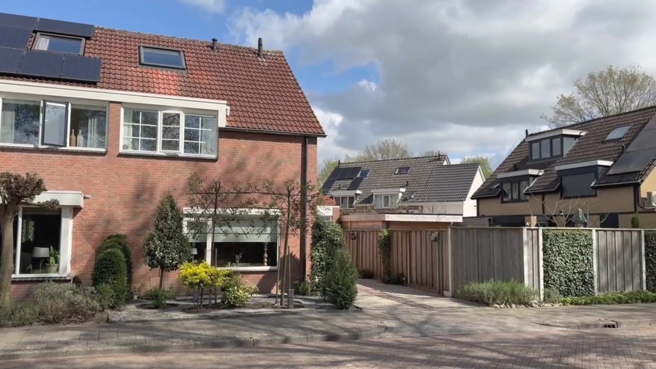 Video van Cruys Voorberghstraat 168
