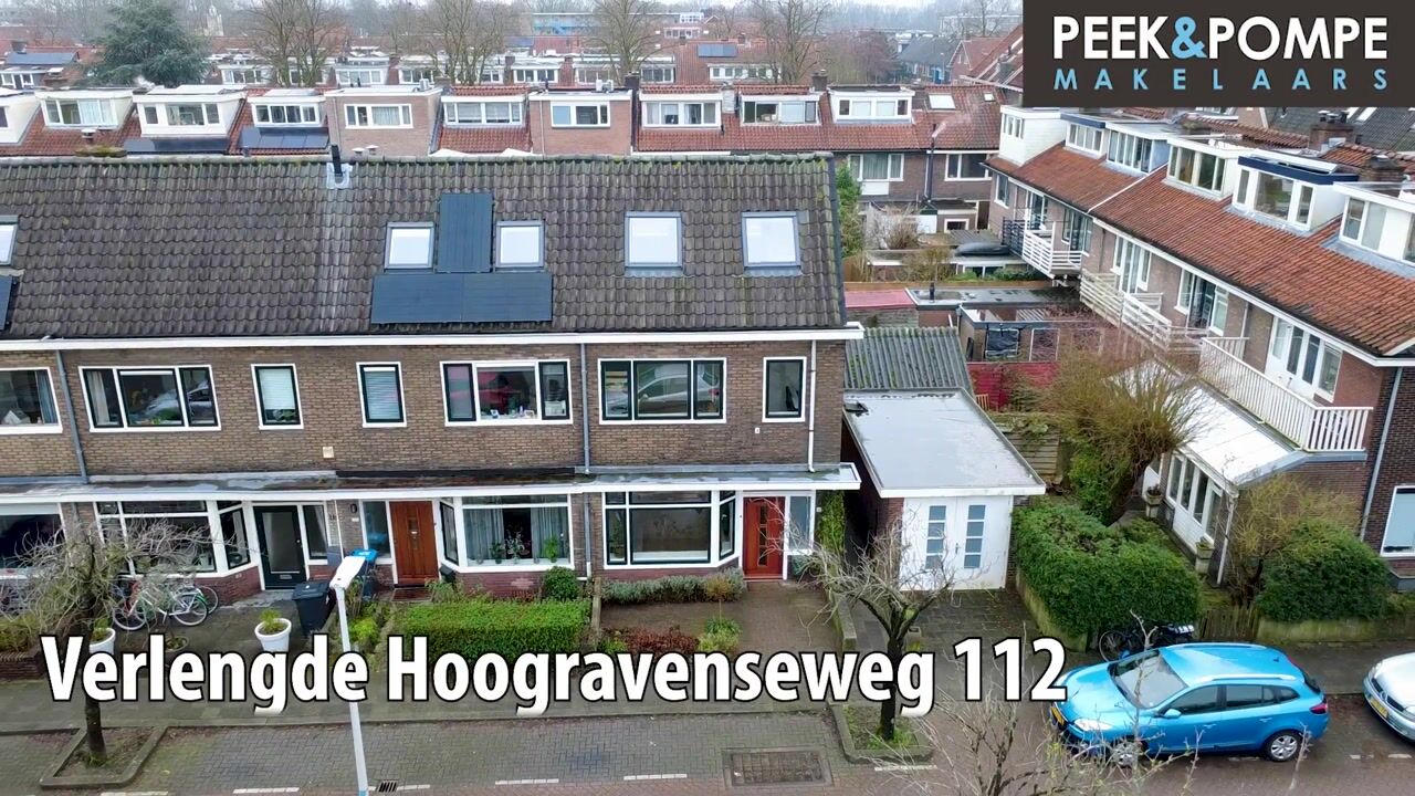 Video of Verlengde Hoogravenseweg 112