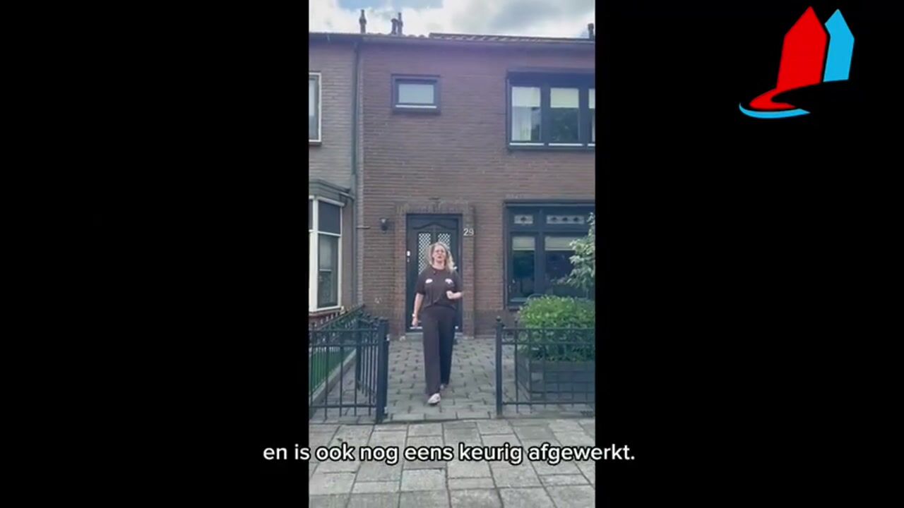 Video van Rembrandt van Rijnstraat 29