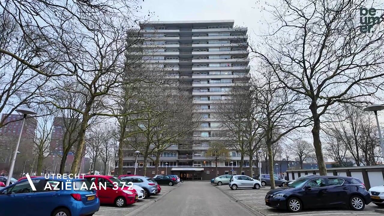 Video van Aziëlaan 372