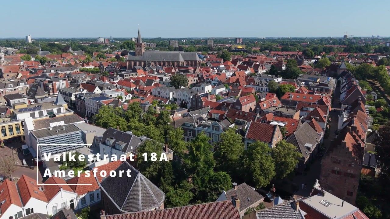 Video van Valkestraat 18-A