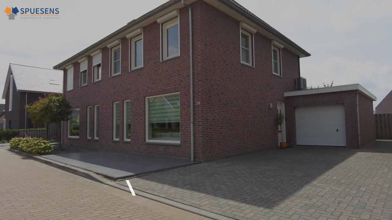 Video van Kanaalweide 20