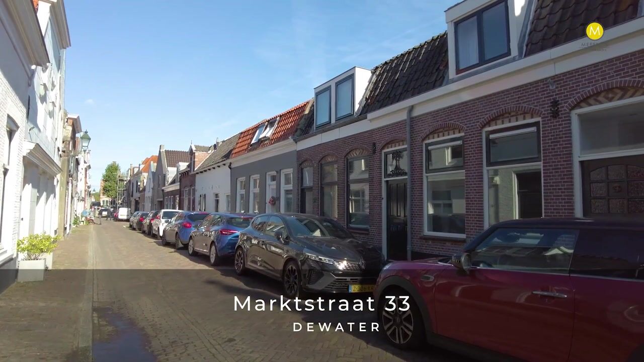 Video van Marktstraat 33