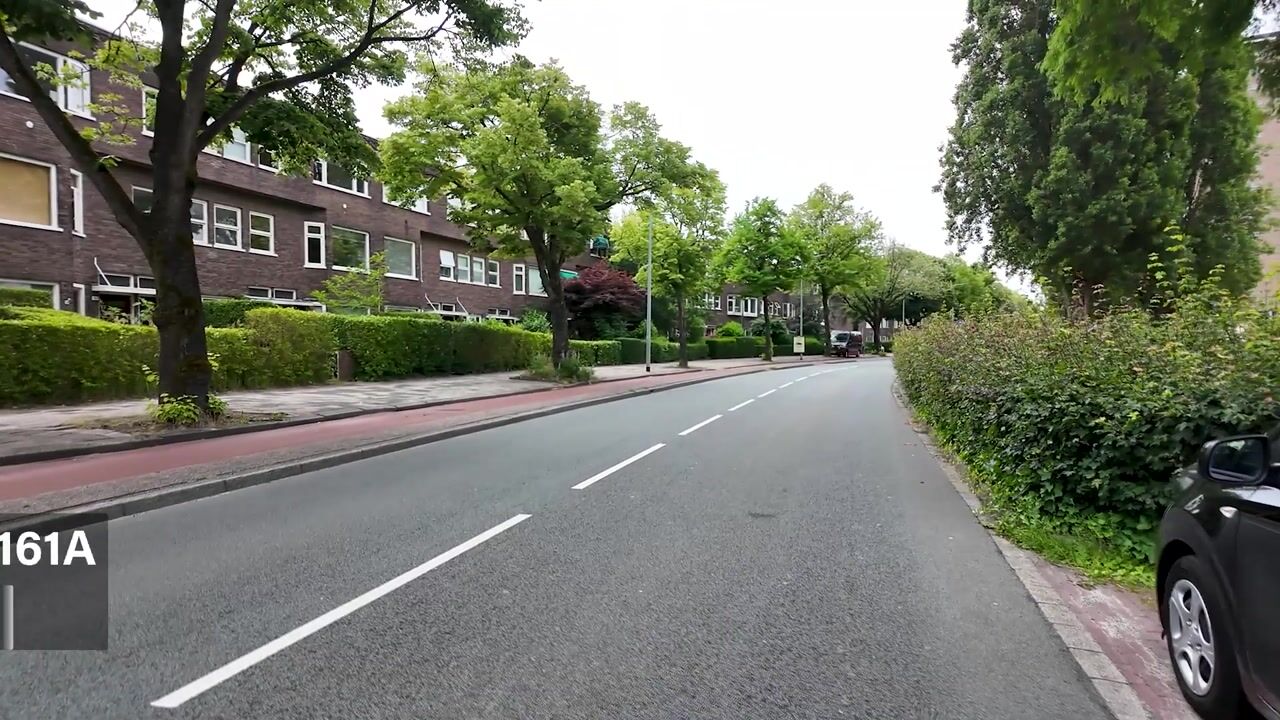 Video van Petrus Campersingel 161-A