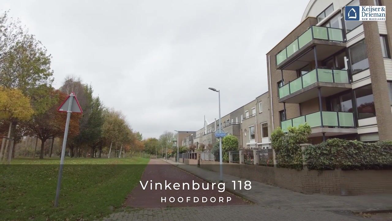 Video van Vinkenburg 118