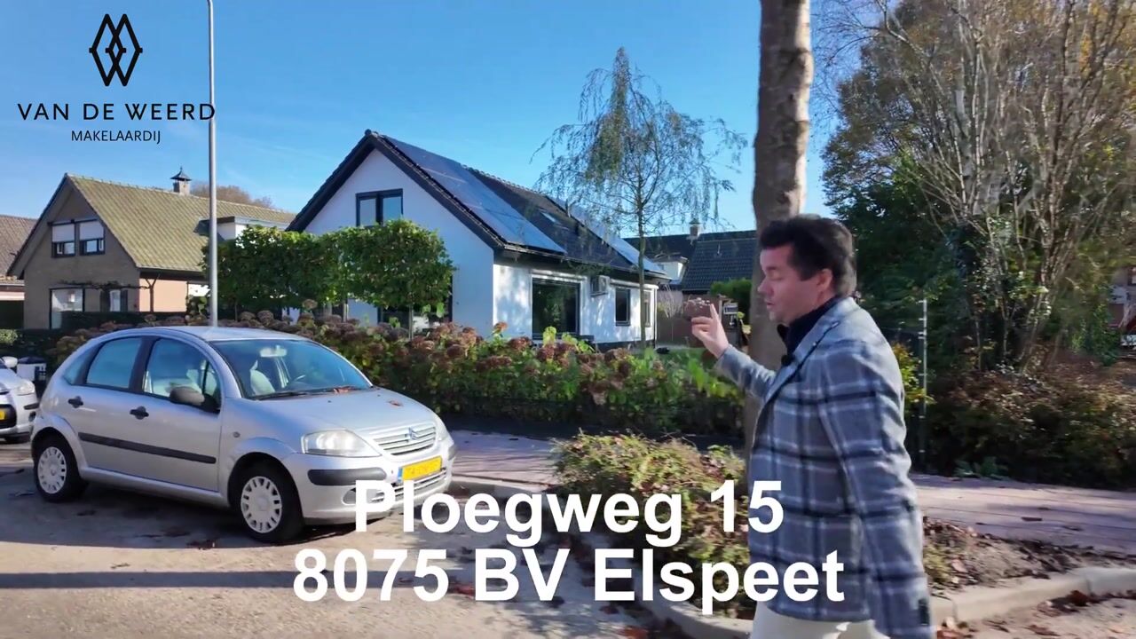 View video of Ploegweg 15