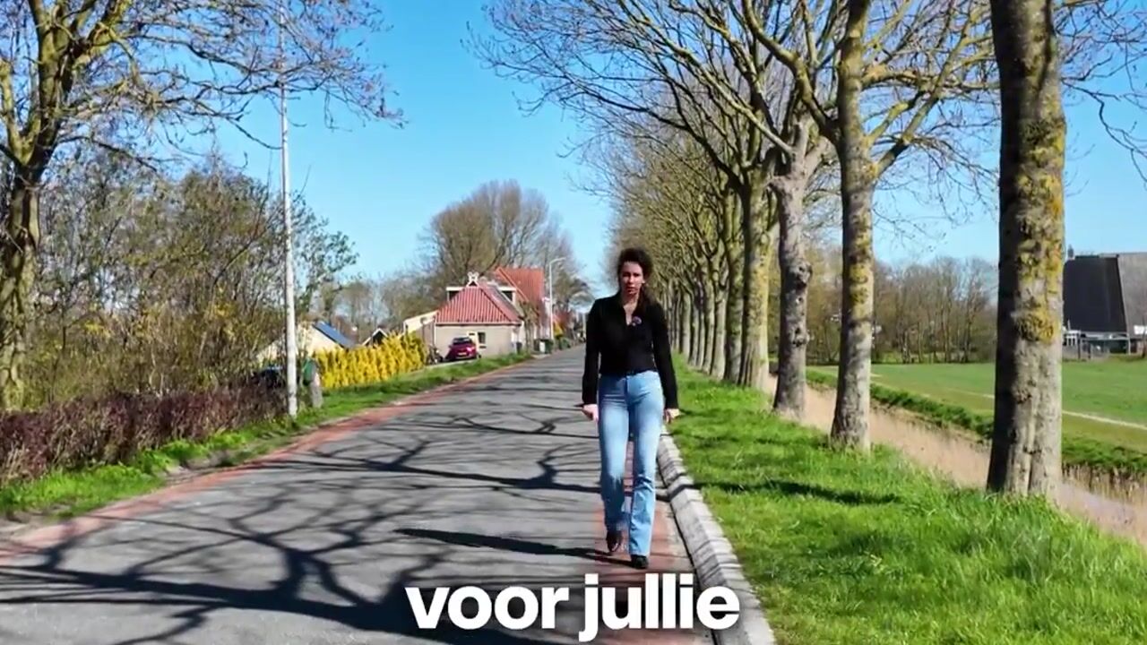Video van Oudebildtdijk 30