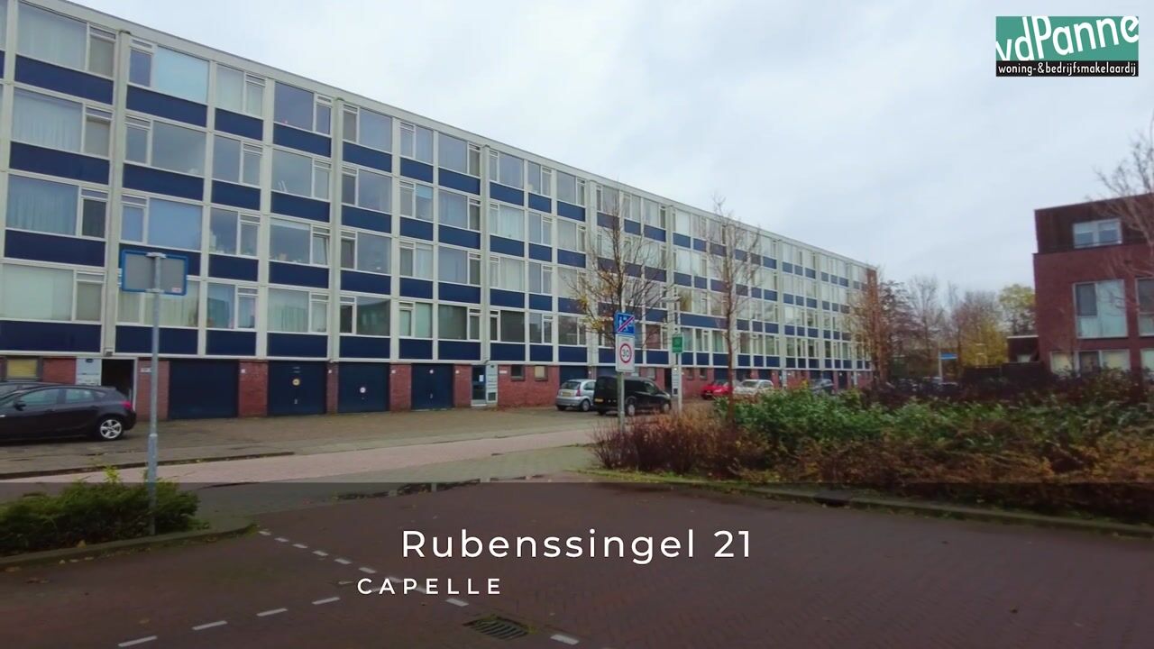 View video of Rubenssingel 21