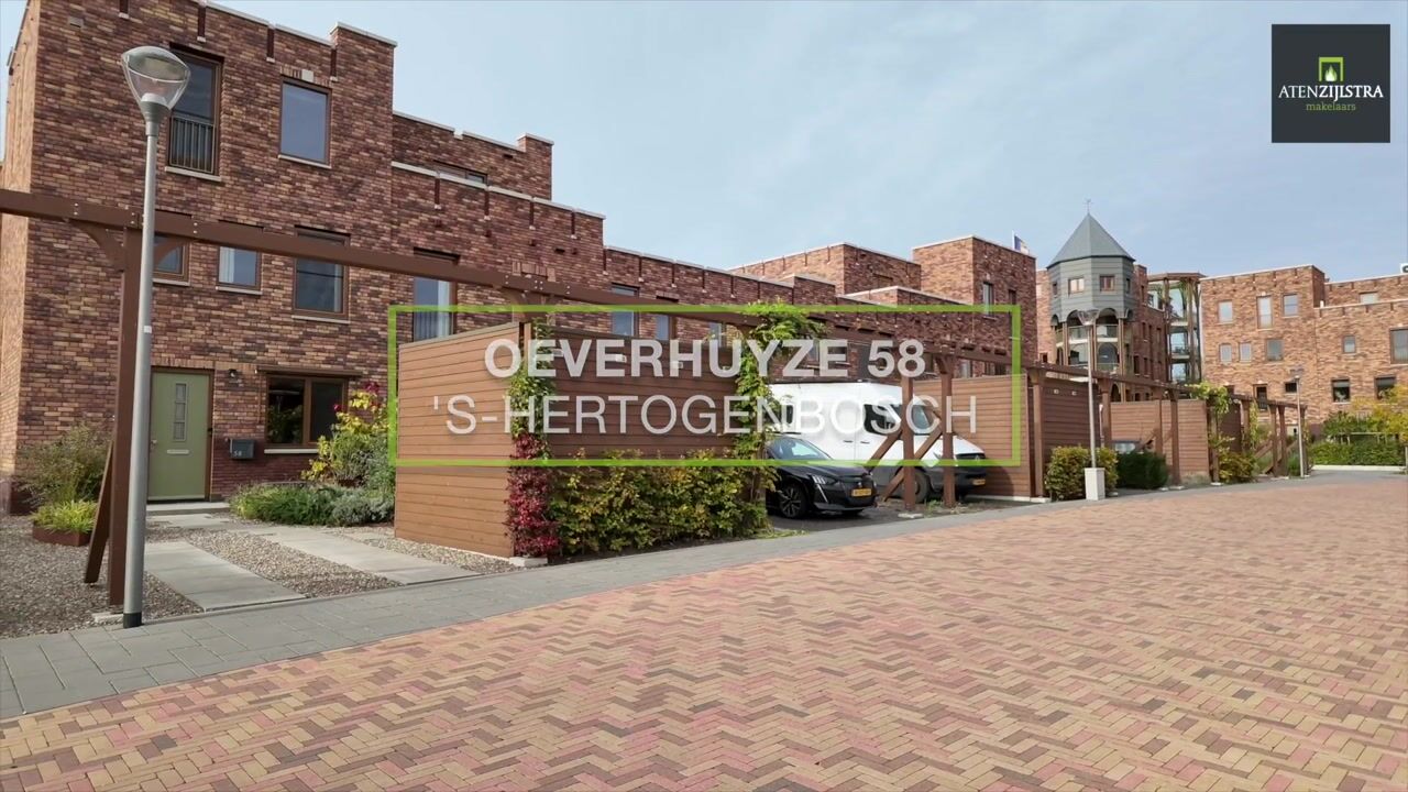 Video van Oeverhuyze 58