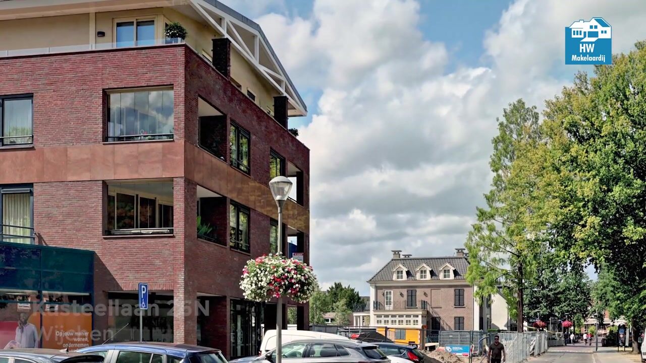 Video of Kasteellaan 26-N