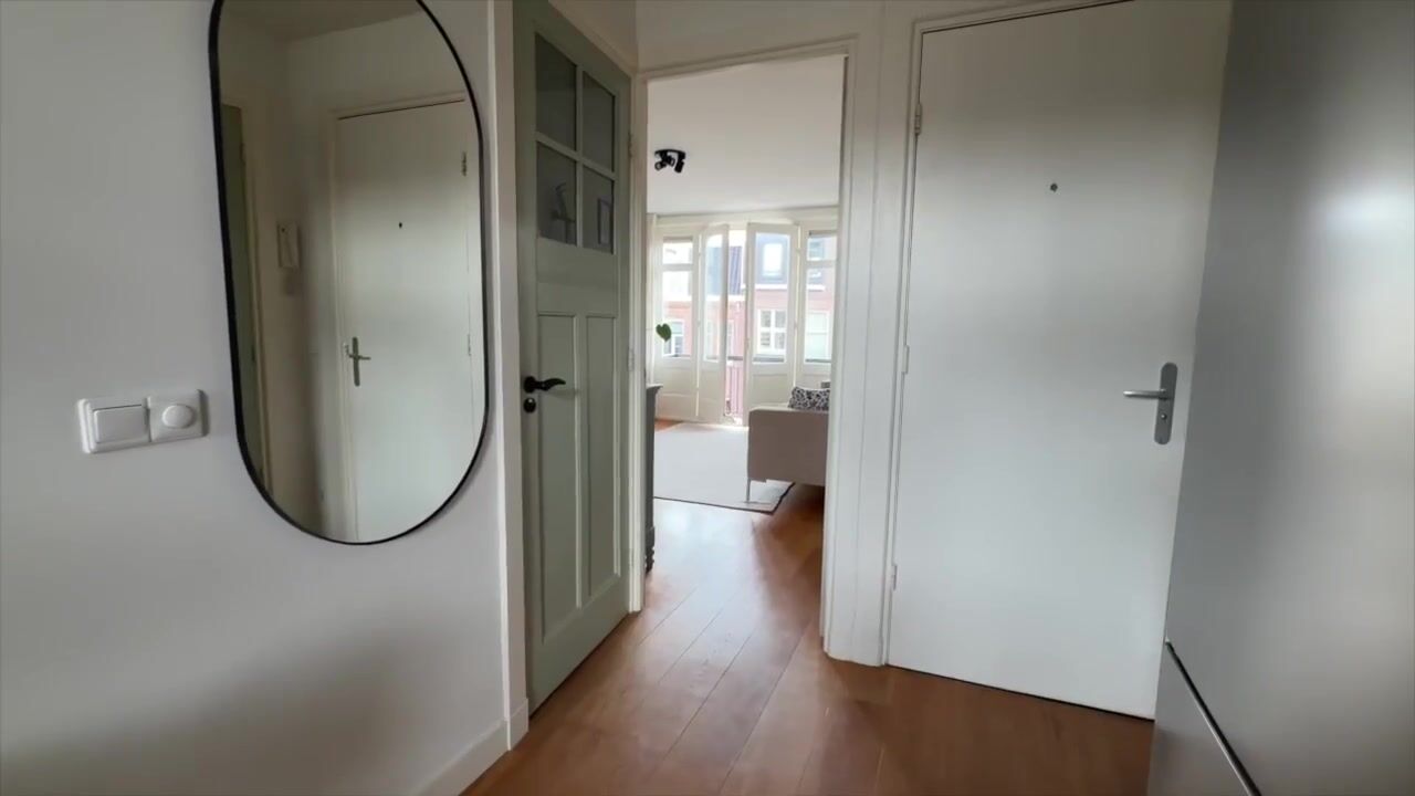 Video van Balistraat 98-D