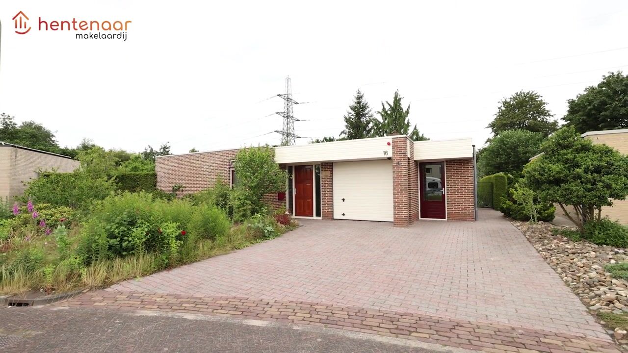 Video van Zwanebloem 16