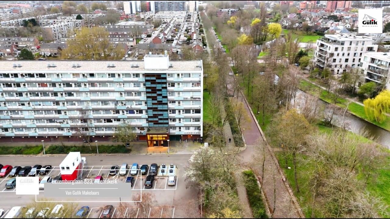 Video van Luxemburglaan 323
