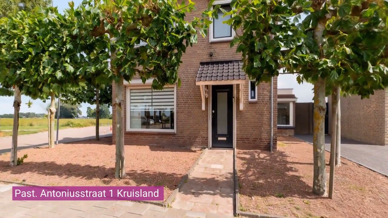 Video van Pastoor Antoniusstraat 1