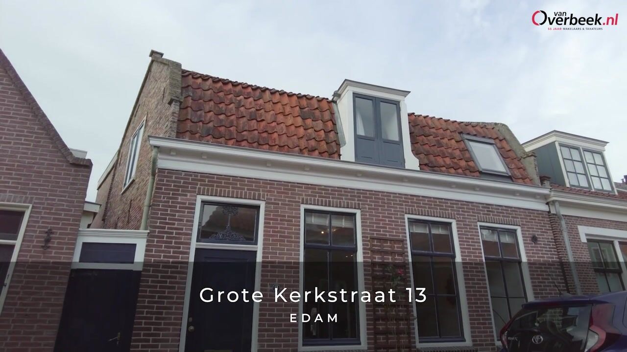 Video of Grote Kerkstraat 13