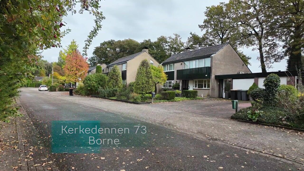 Video van Kerkedennen 73