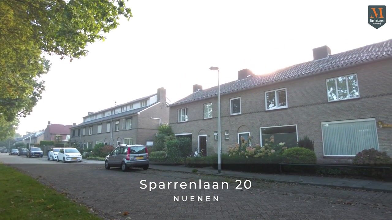 Video van Sparrenlaan 20