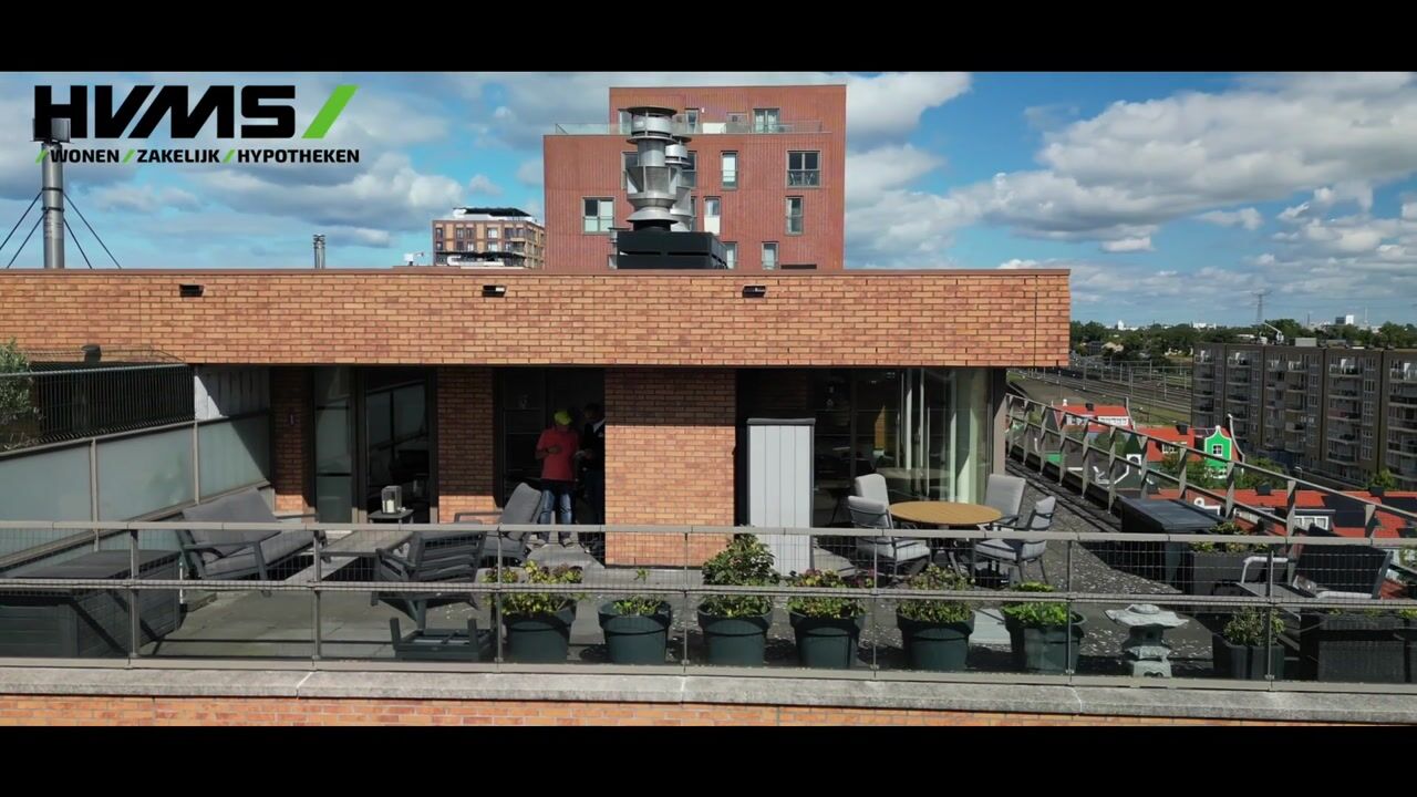 Video van Teakhout 75