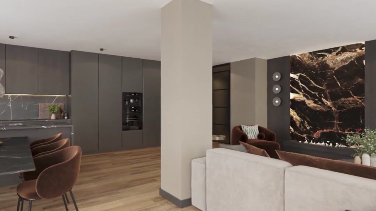 Video van Appartement A1