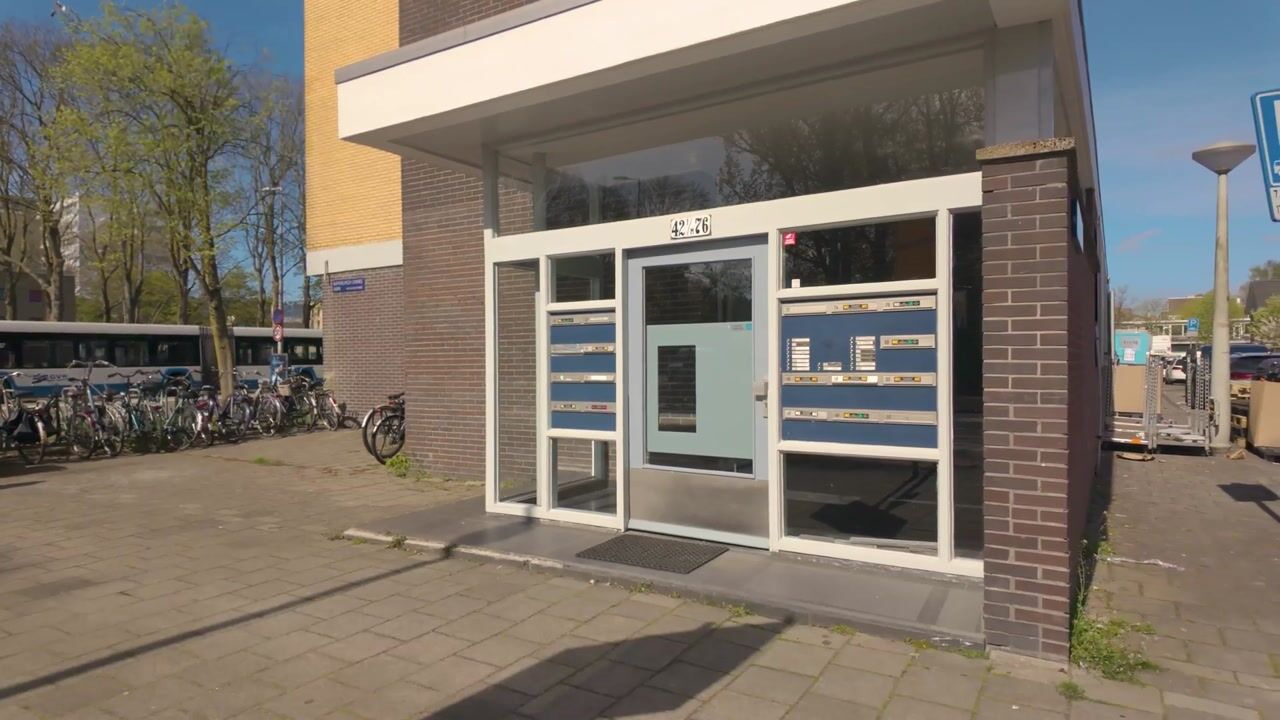 Video of Kamerlingh Onneslaan 74