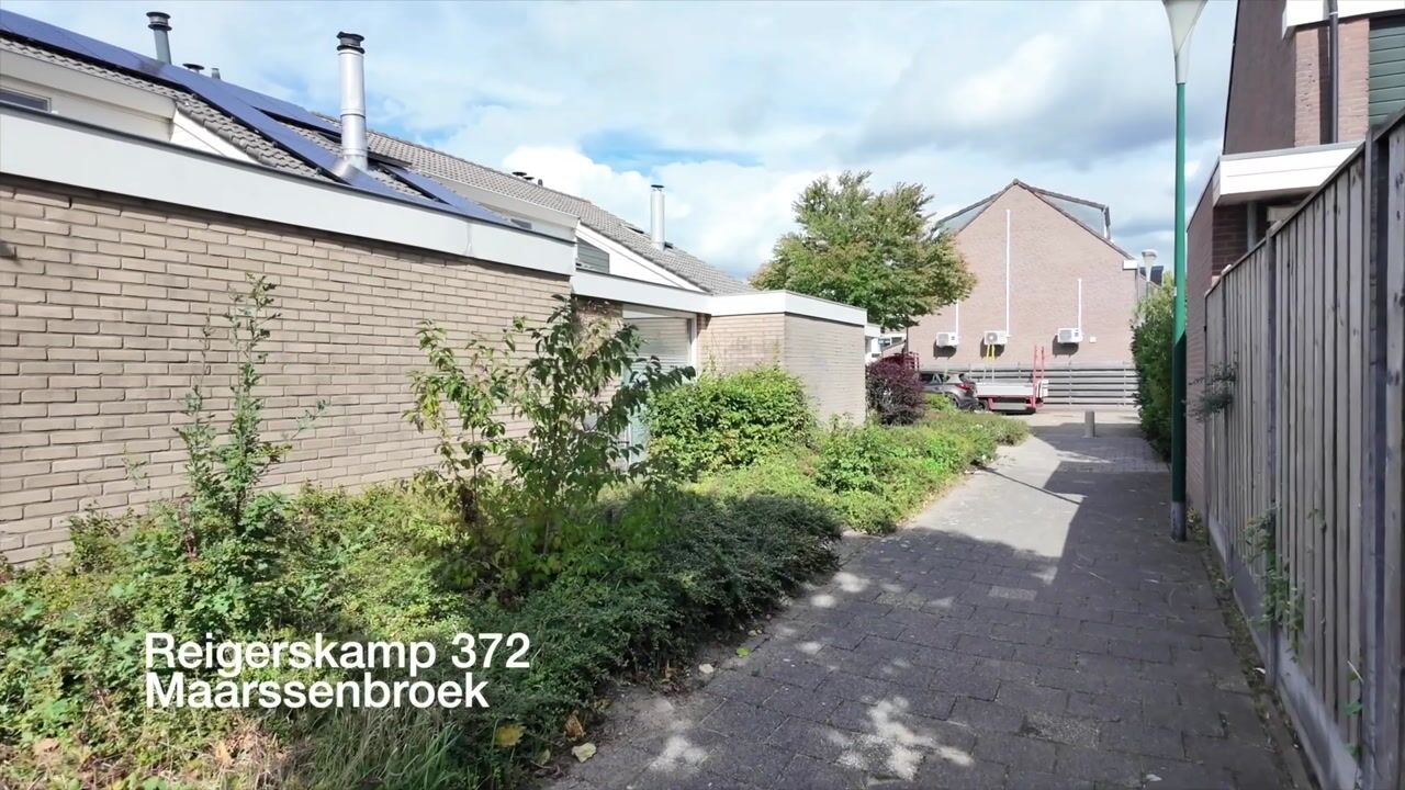 Video van Reigerskamp 372