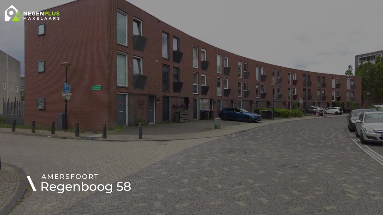 Video van Regenboog 58
